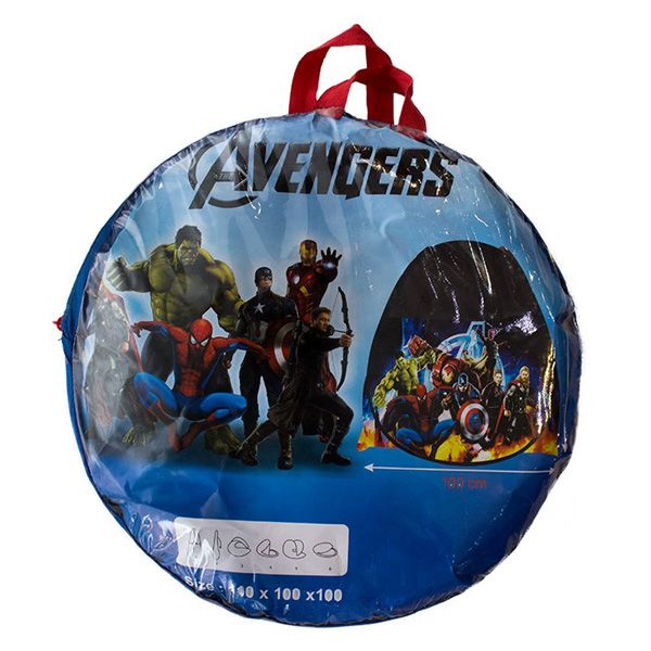 چادر فنری قهرمانان avengers